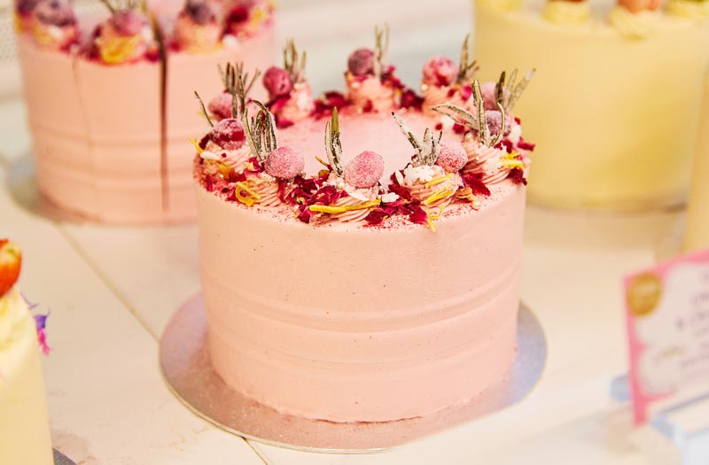 Festive Feasts Collection– Peggy Porschen Cakes Ltd