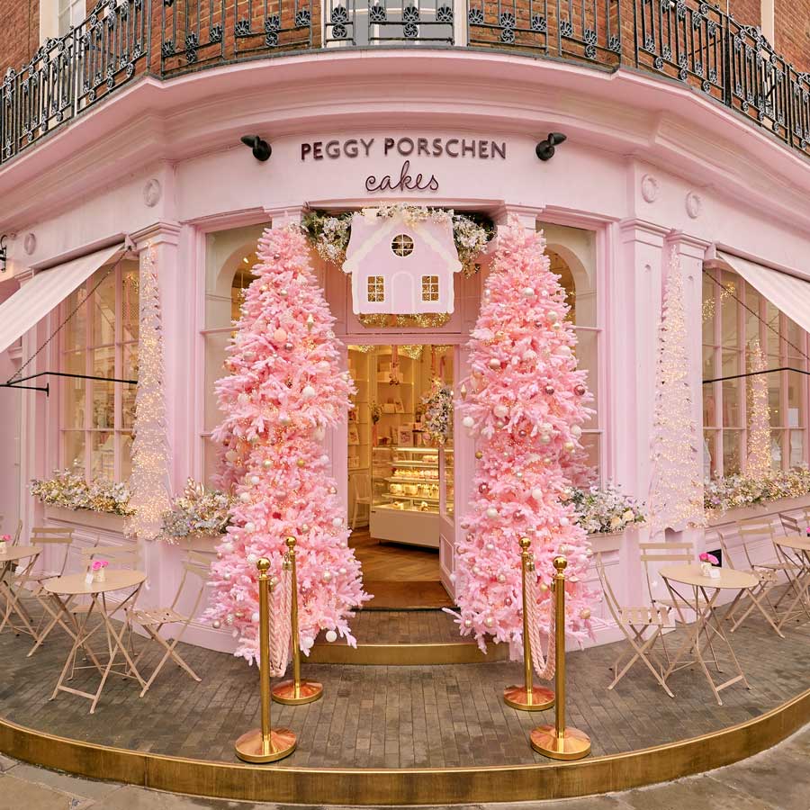 Peggy Porschen Belgravia