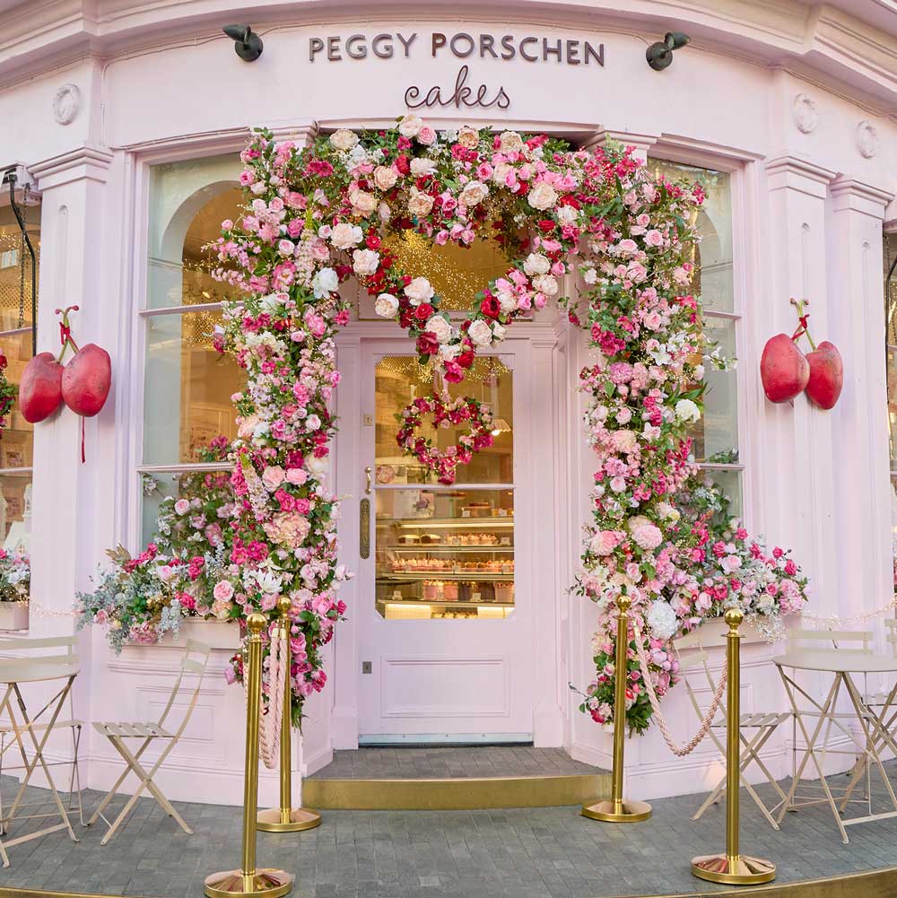 Peggy Porschen Belgravia