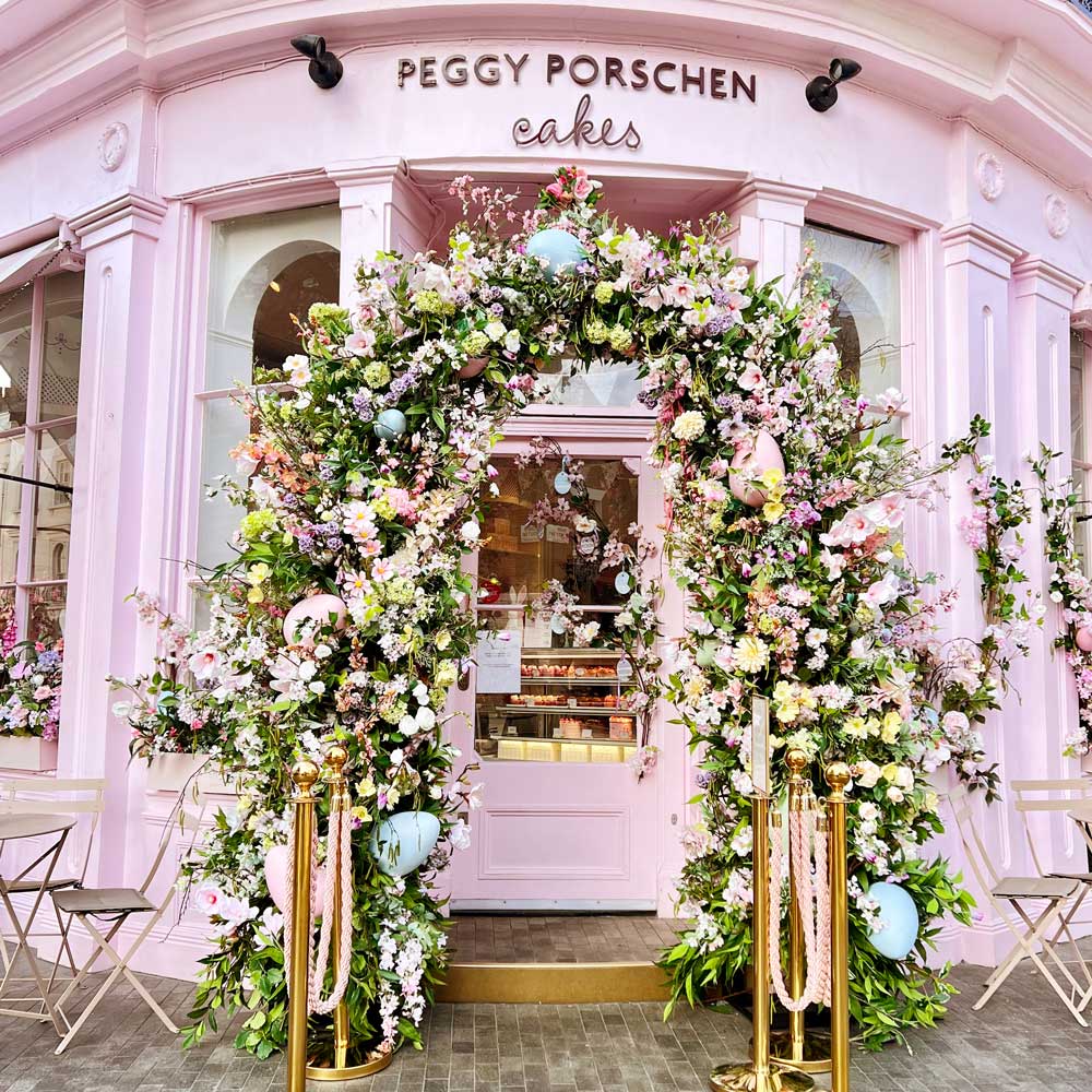 Peggy Porschen Belgravia